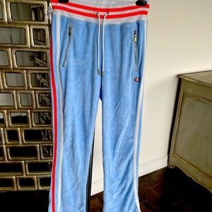 Champion Terry Track Pant